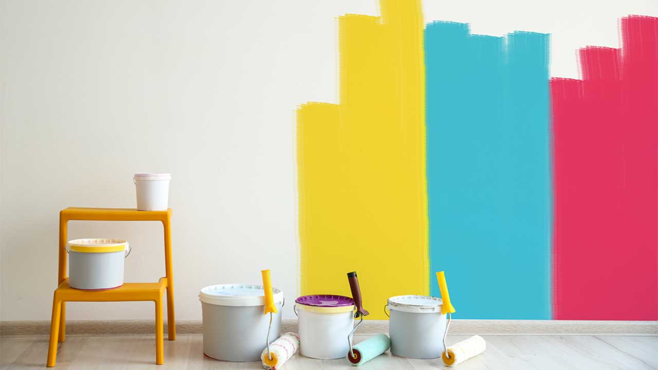 Kırşehir iç cephe boyama